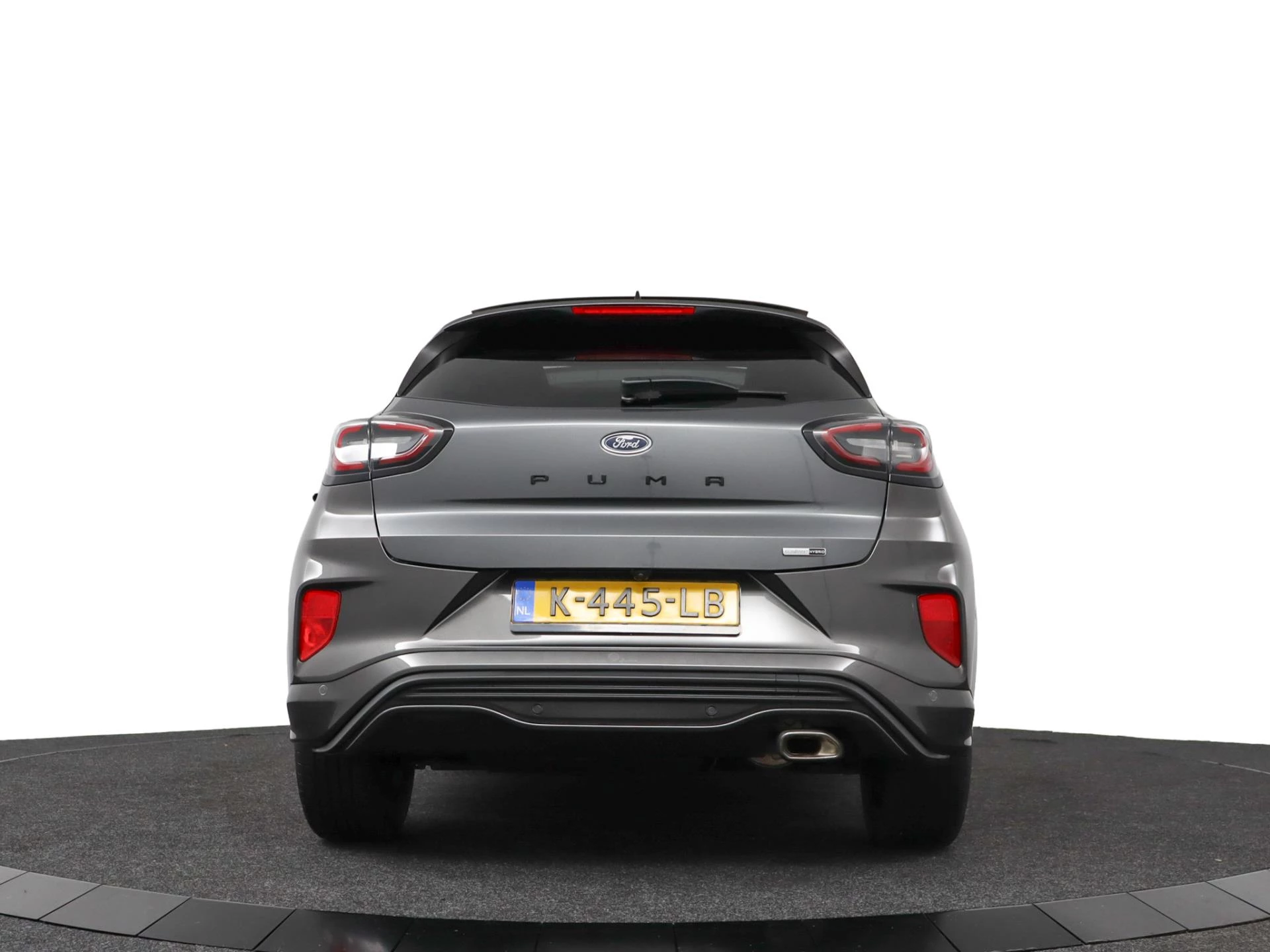 Hoofdafbeelding Ford Puma