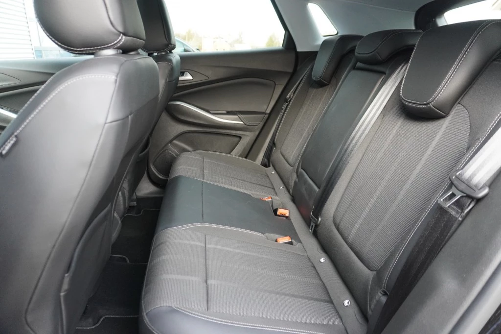 Hoofdafbeelding Opel Grandland