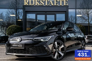 Volkswagen Golf 1.4 eHybrid GTE|ACC|CAMERA|LEDER|18''