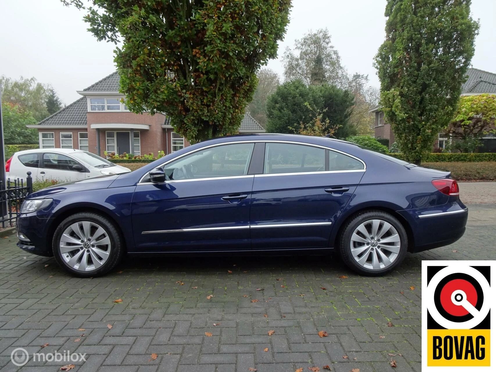 Hoofdafbeelding Volkswagen CC