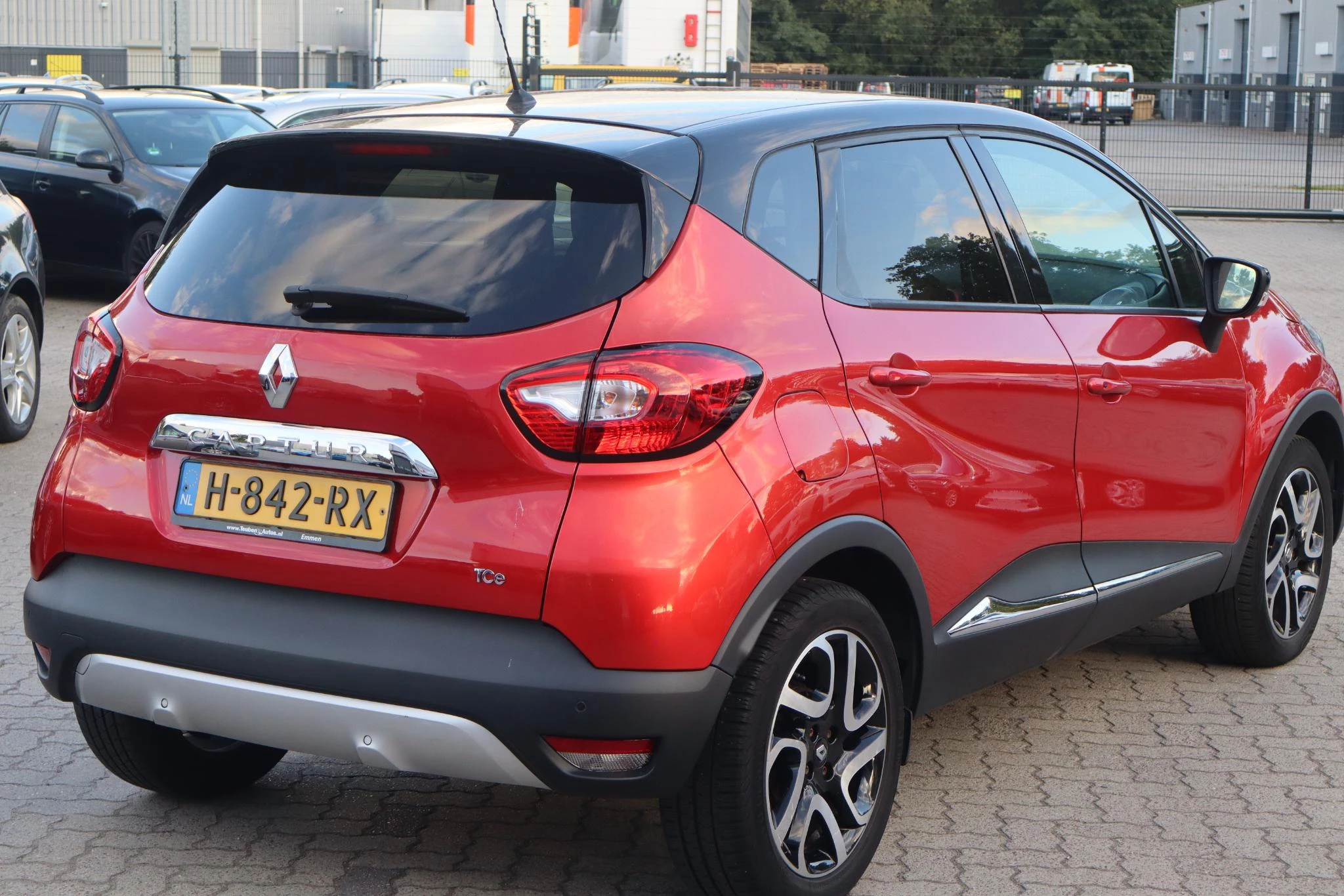 Hoofdafbeelding Renault Captur