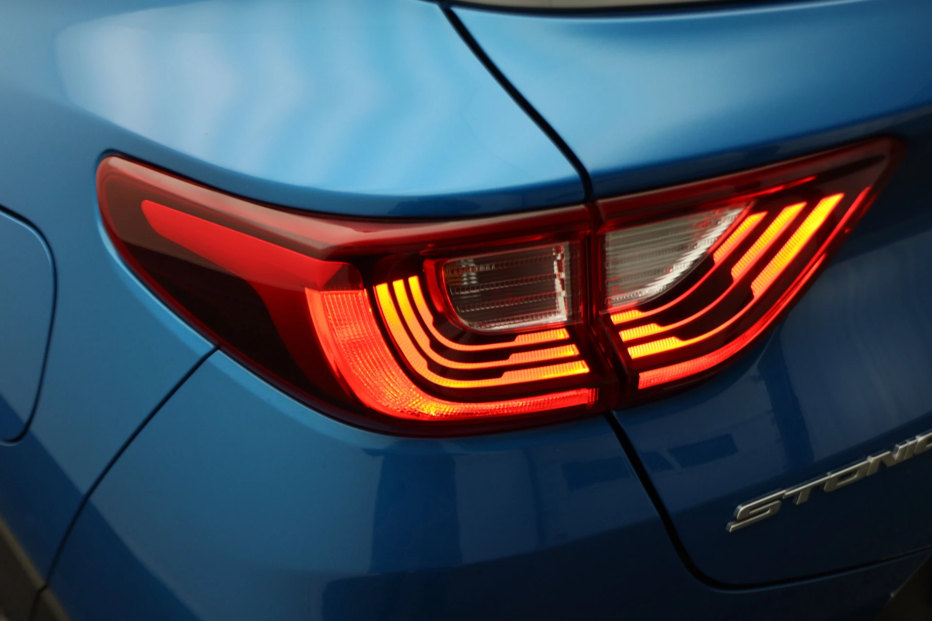 Hoofdafbeelding Kia Stonic