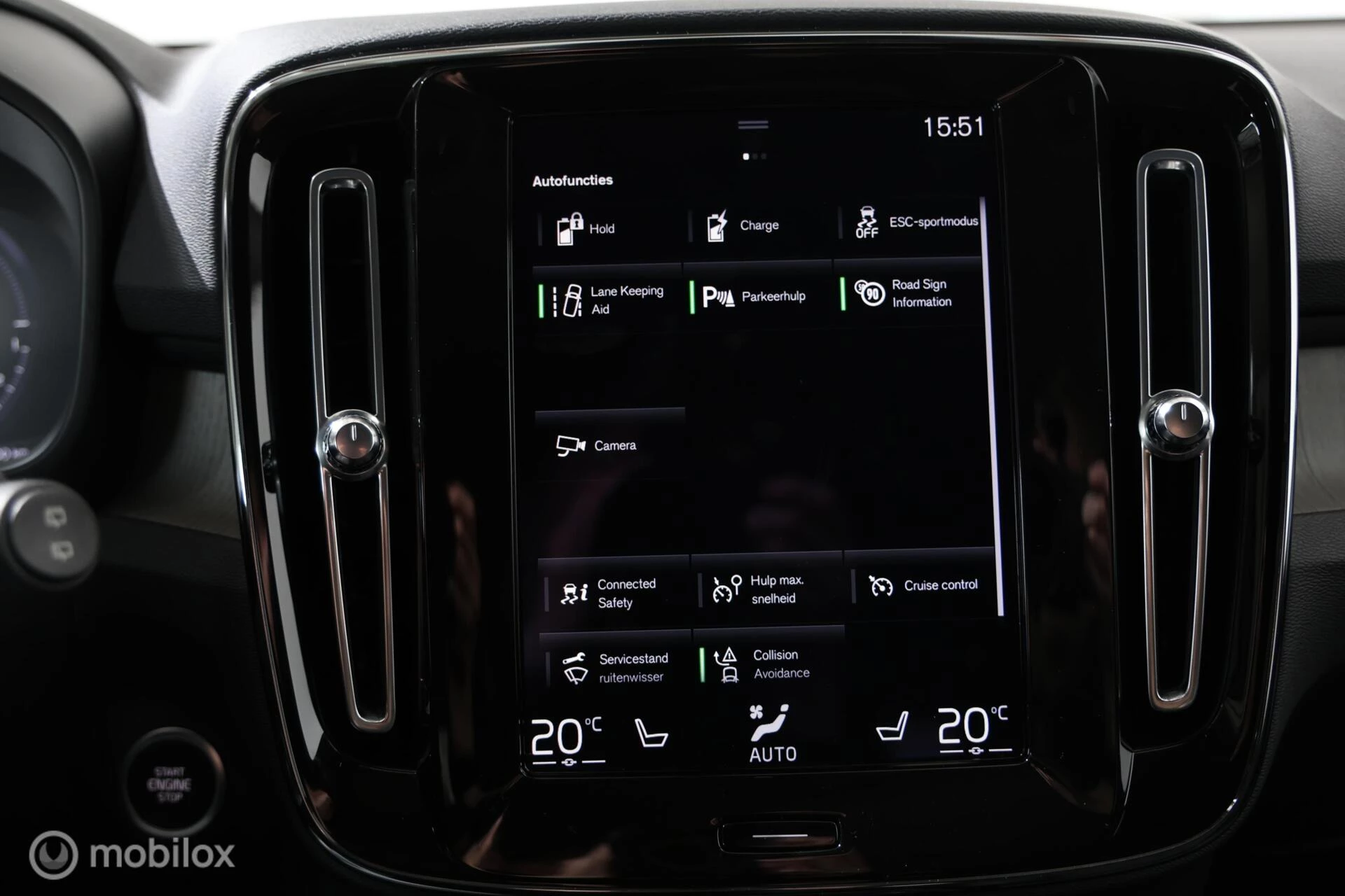 Hoofdafbeelding Volvo XC40