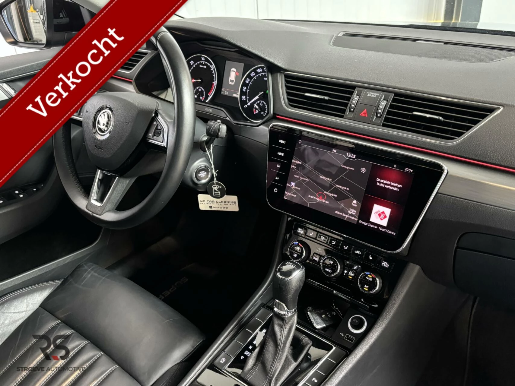 Hoofdafbeelding Škoda Superb