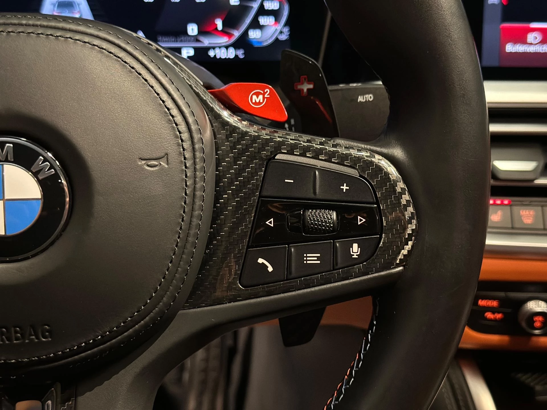 Hoofdafbeelding BMW M3