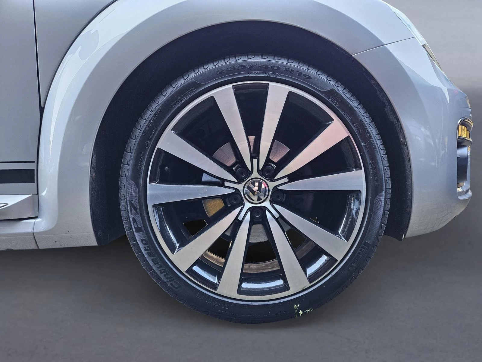 Hoofdafbeelding Volkswagen Beetle