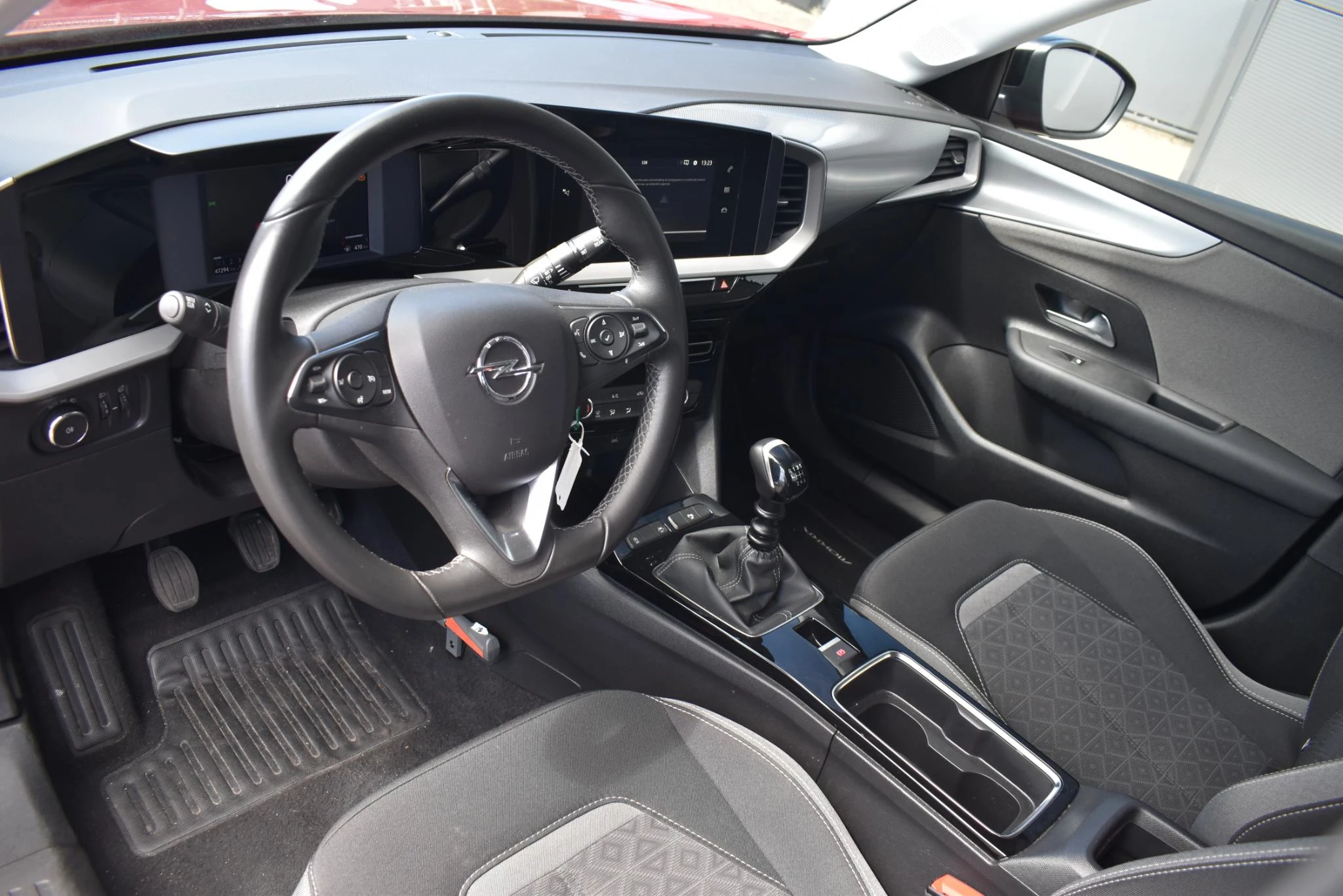 Hoofdafbeelding Opel Mokka