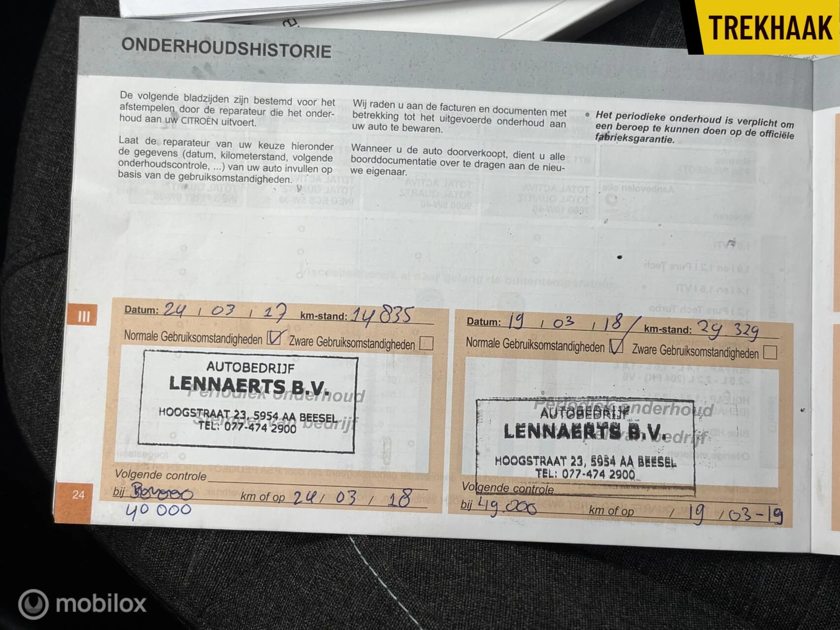 Hoofdafbeelding Citroën C3