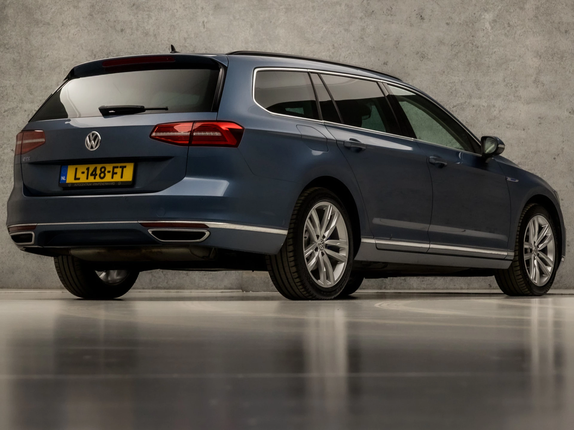 Hoofdafbeelding Volkswagen Passat