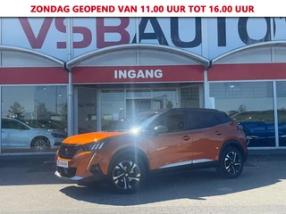 Peugeot 2008 1.2 PURETECH AUT. 130PK GT LINE LED NAVI CAMERA CARPLAY AIRCO