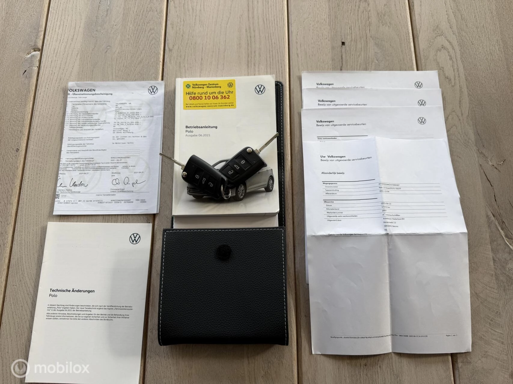 Hoofdafbeelding Volkswagen Polo