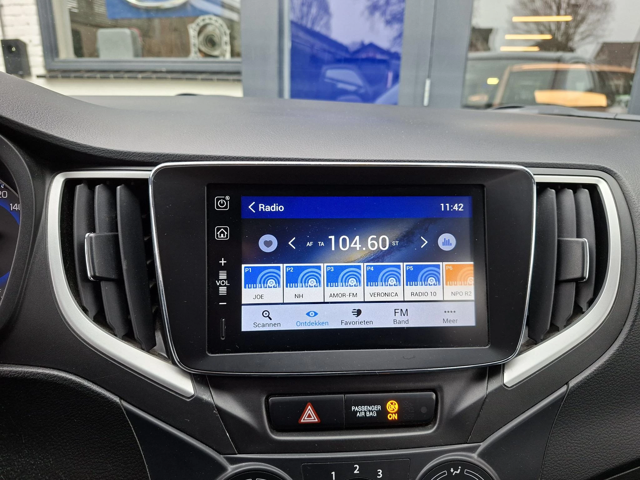 Hoofdafbeelding Suzuki Baleno