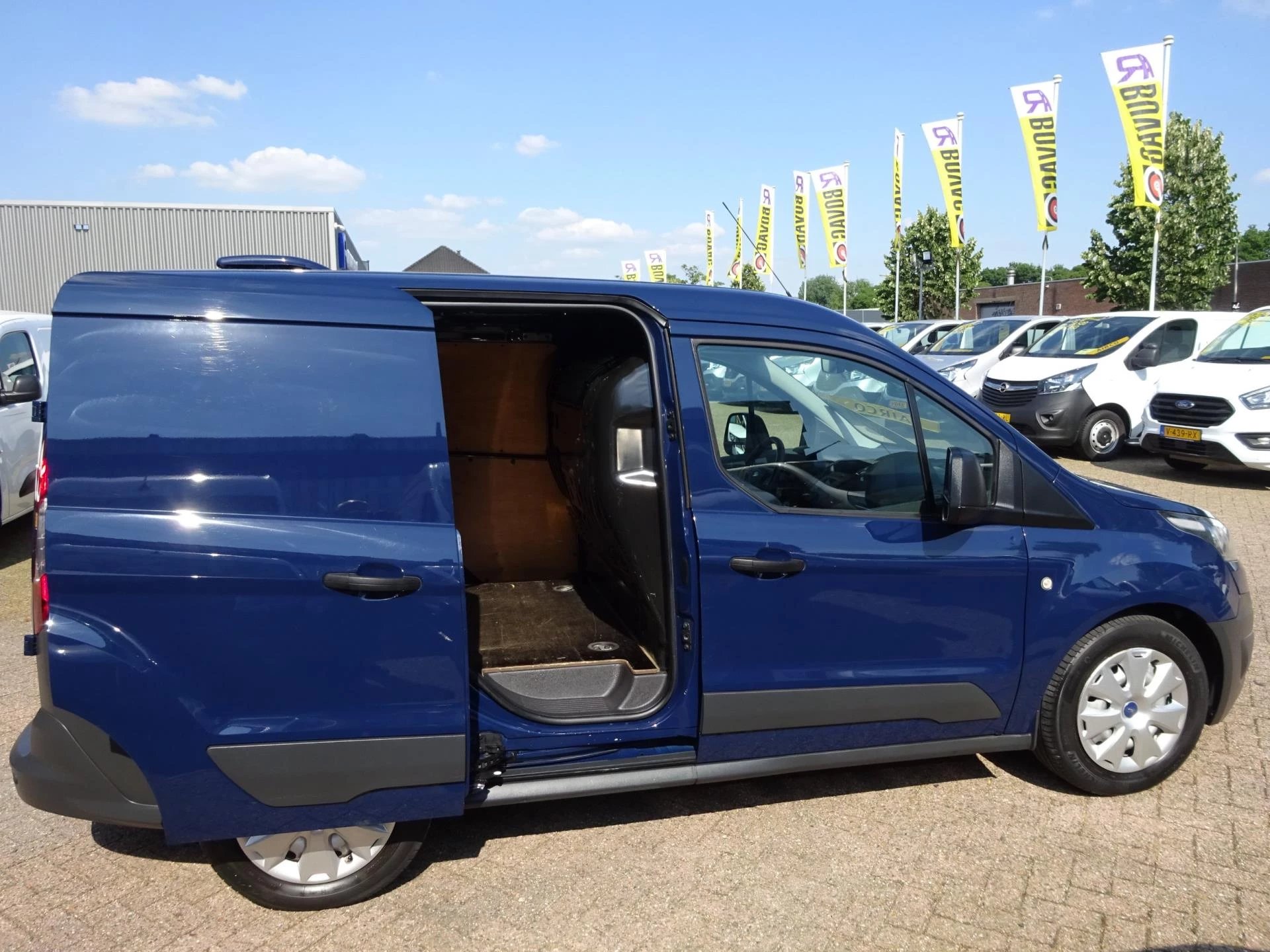 Hoofdafbeelding Ford Transit Connect