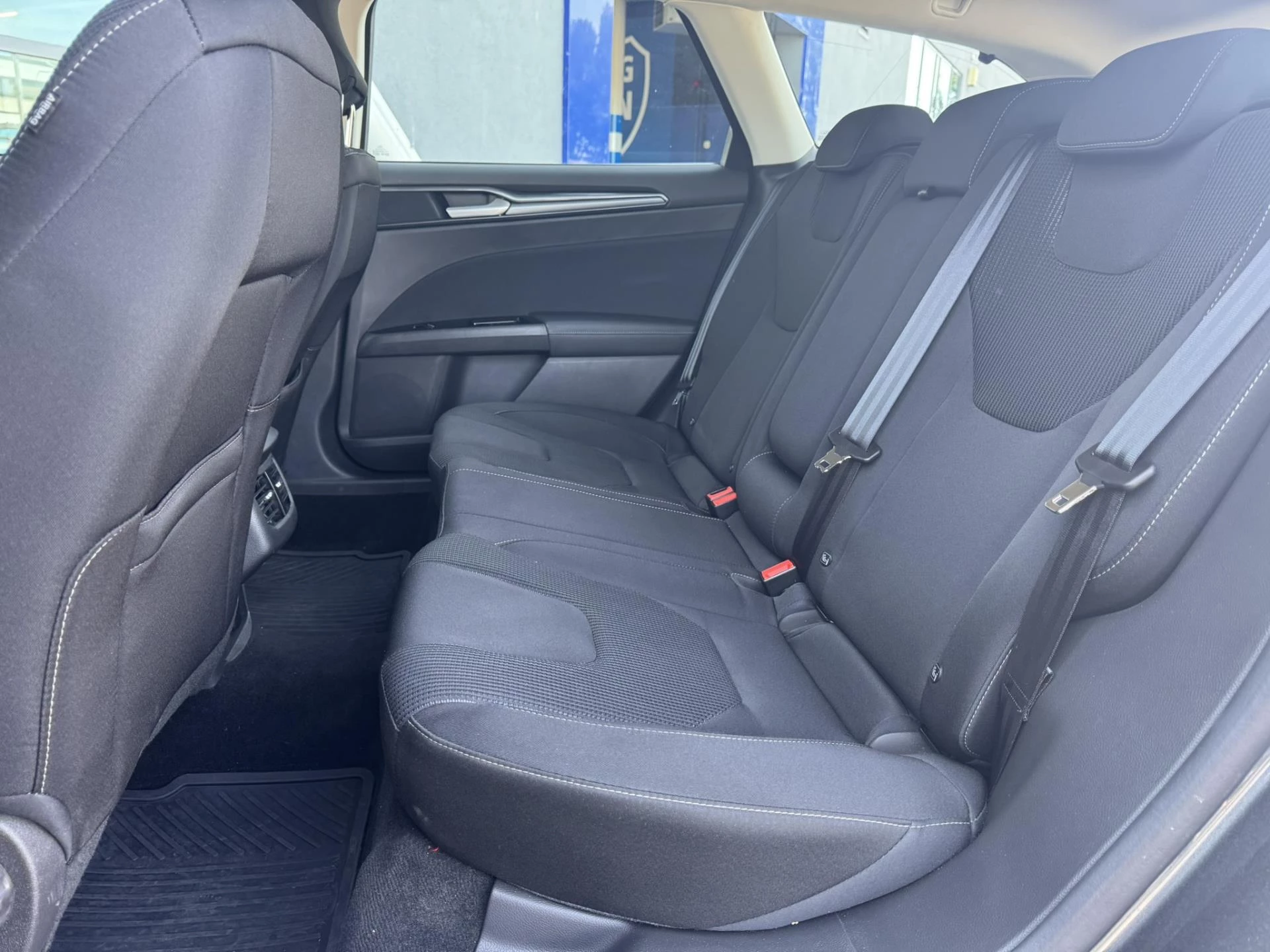 Hoofdafbeelding Ford Mondeo