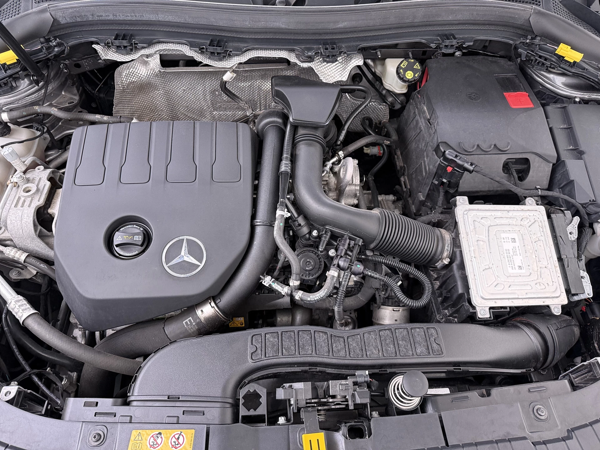 Hoofdafbeelding Mercedes-Benz GLA