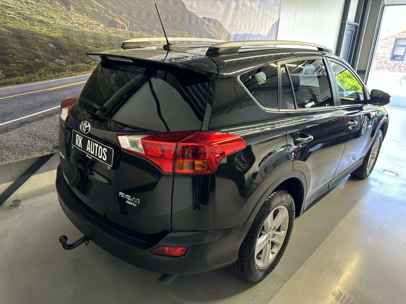 Hoofdafbeelding Toyota RAV4