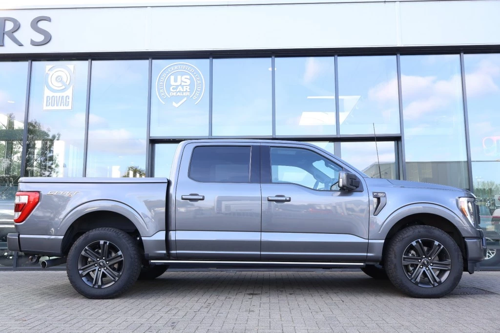 Hoofdafbeelding Ford F-150