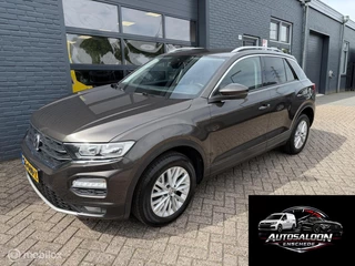 Volkswagen T-Roc 1.0 TSI Style 116 PK Airco Navi PDC