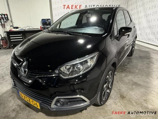 Renault Captur 0.9 TCe Dynamique Clima/Cruise/Navi/Camera