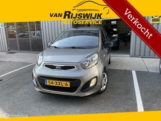 Kia Picanto 1.0 CVVT Airco 5 deurs