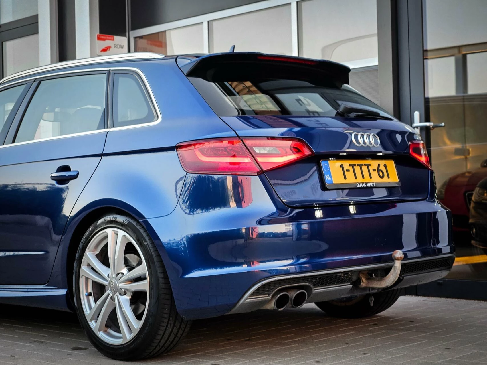 Hoofdafbeelding Audi A3