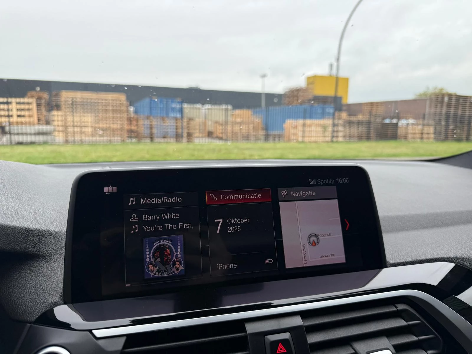 Hoofdafbeelding BMW X4