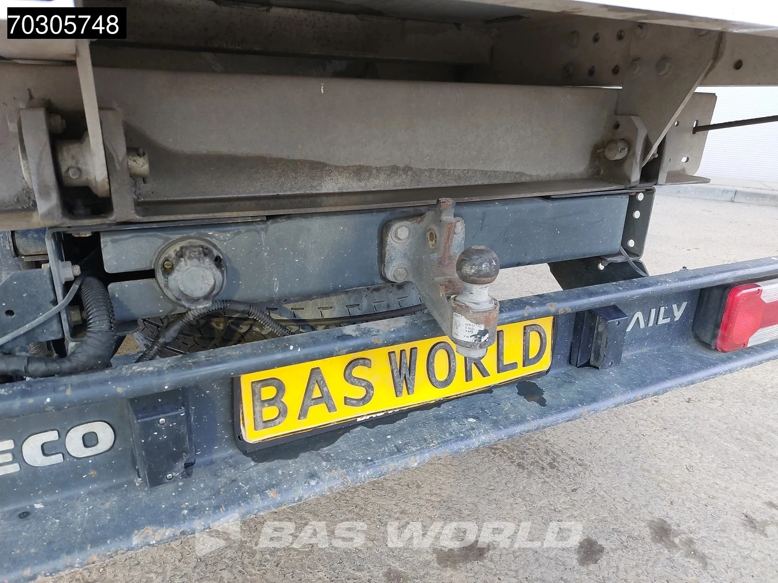 Hoofdafbeelding Iveco Daily