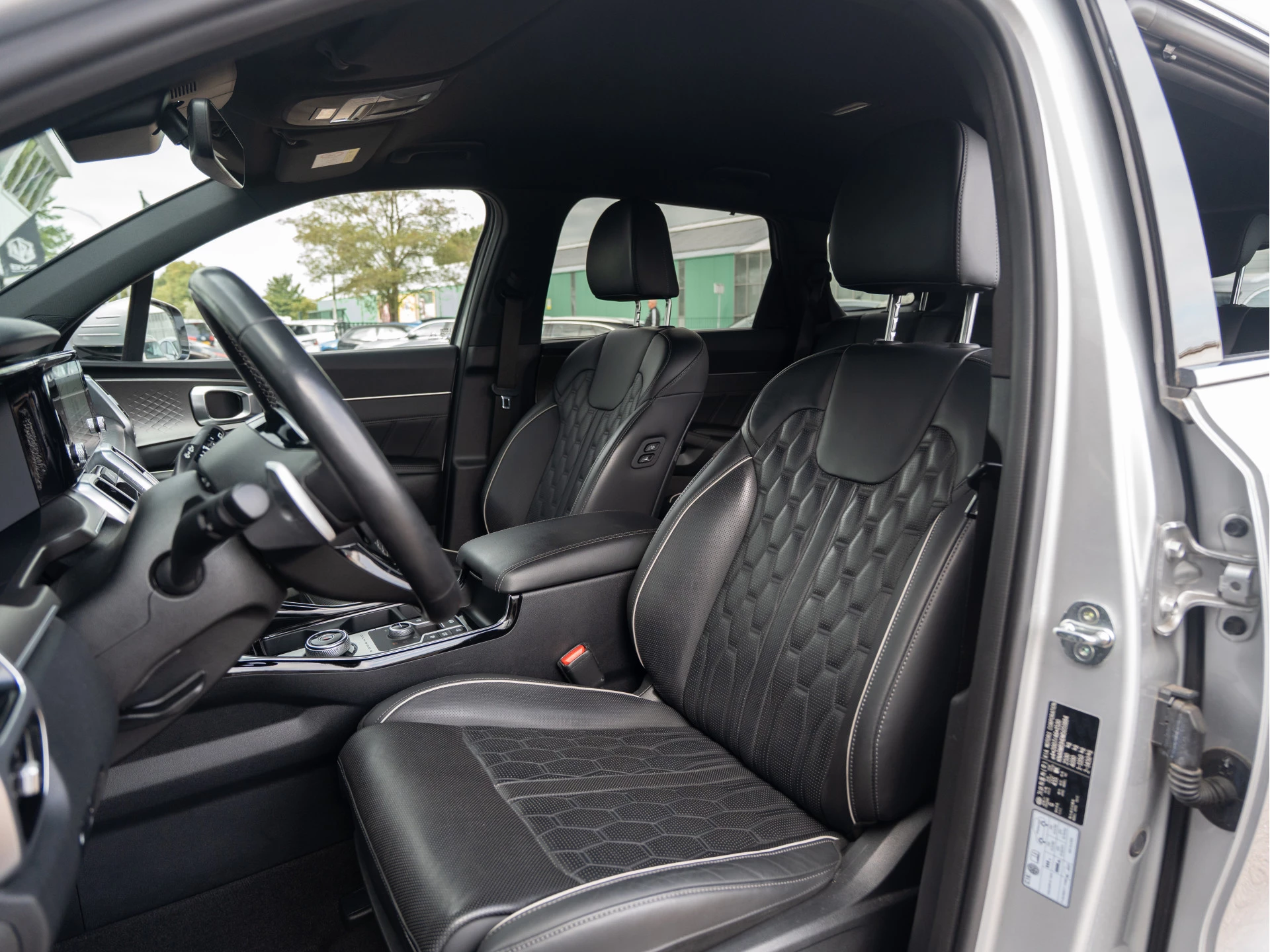 Hoofdafbeelding Kia Sorento