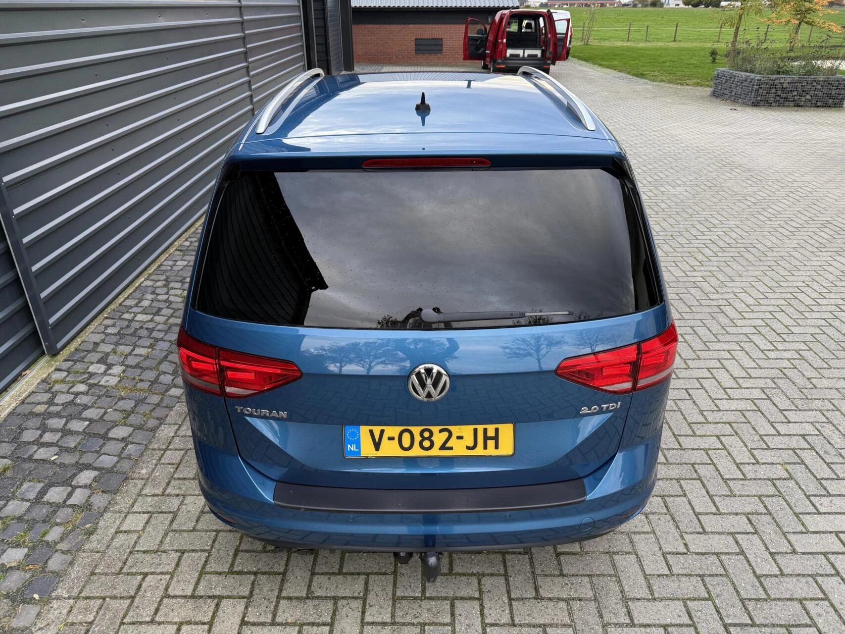 Hoofdafbeelding Volkswagen Touran