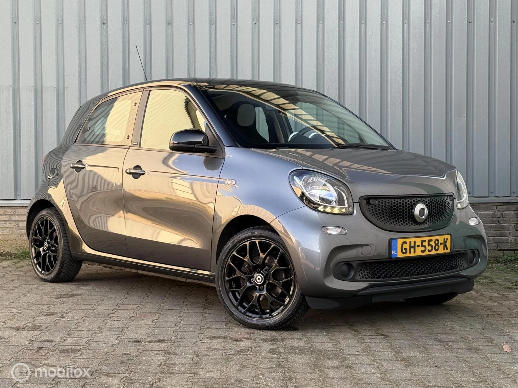 Hoofdafbeelding smart Forfour