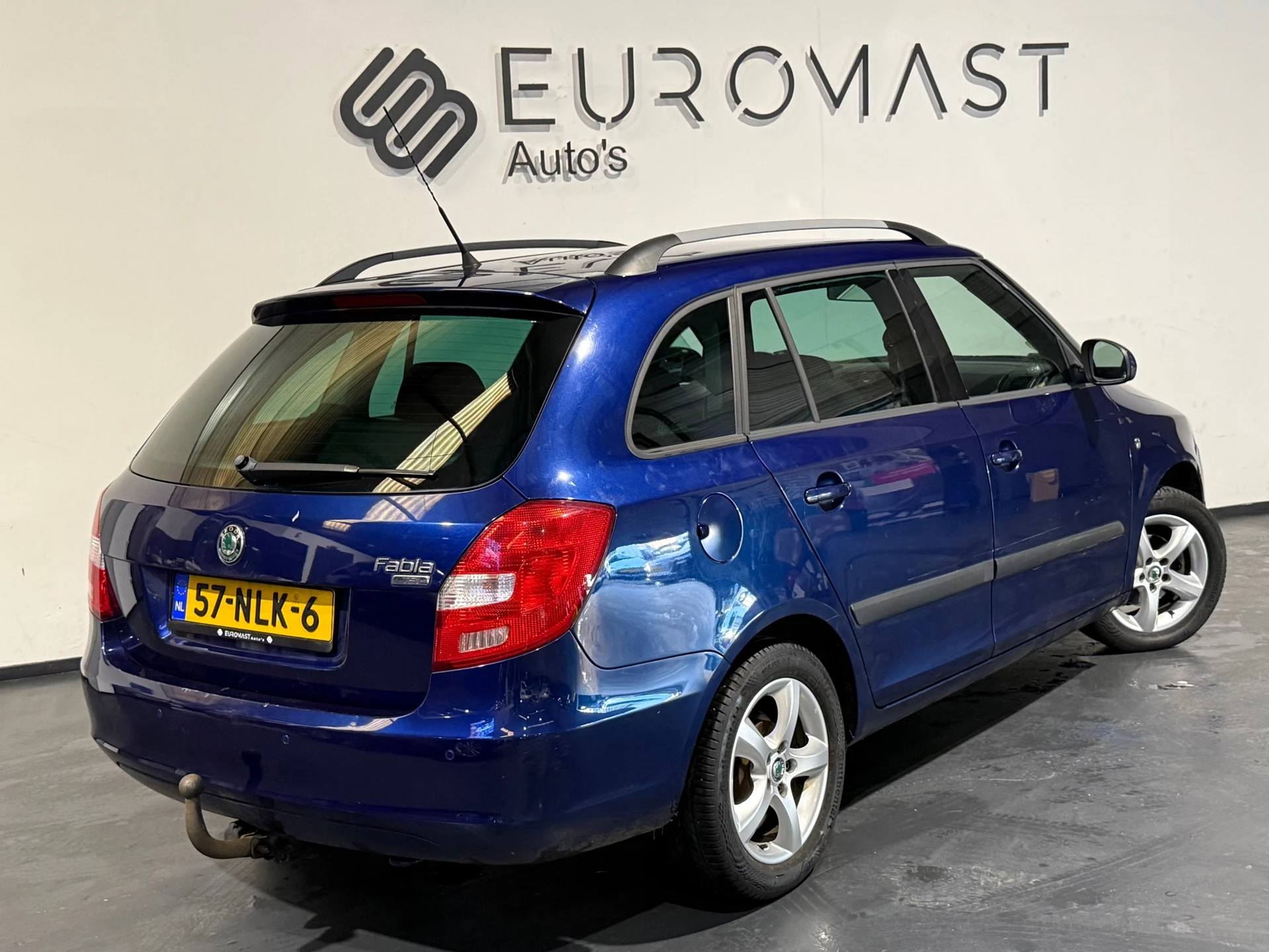 Hoofdafbeelding Škoda Fabia