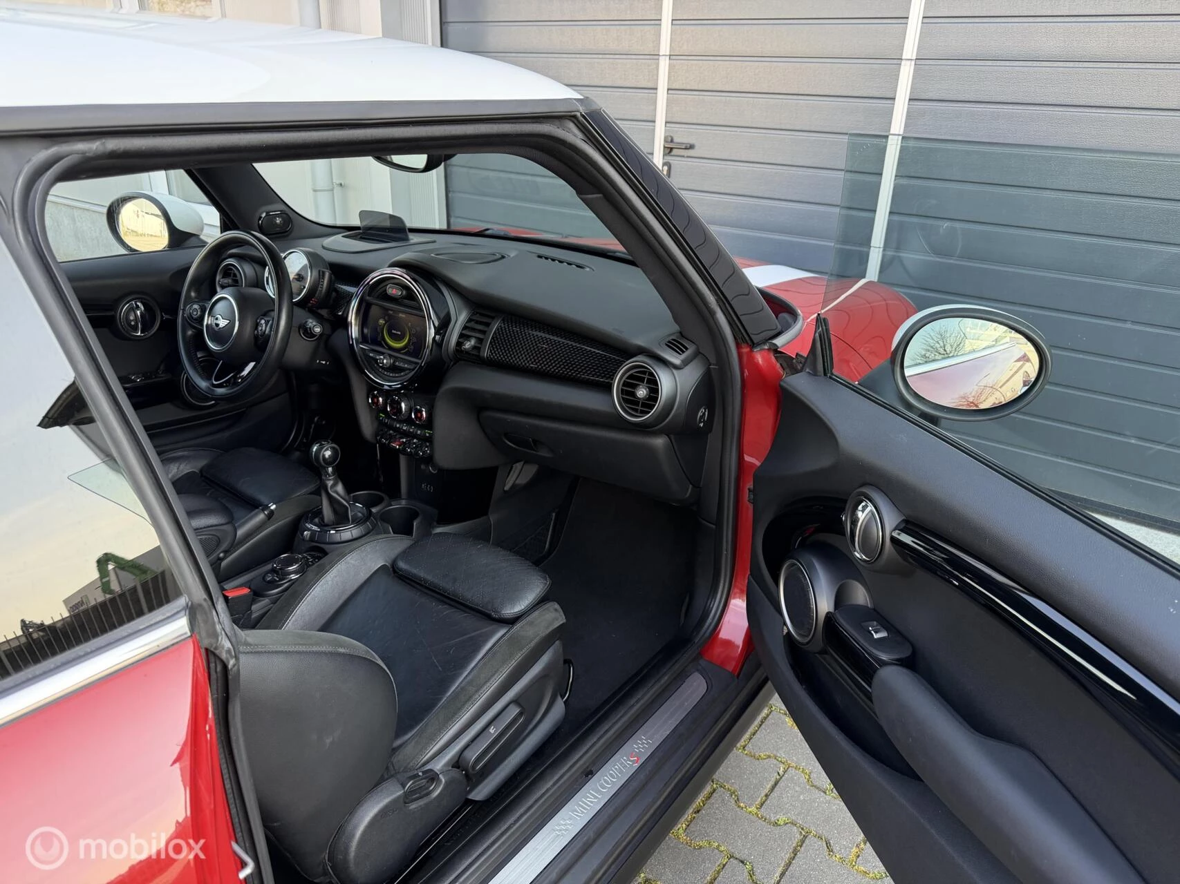 Hoofdafbeelding MINI Cooper S