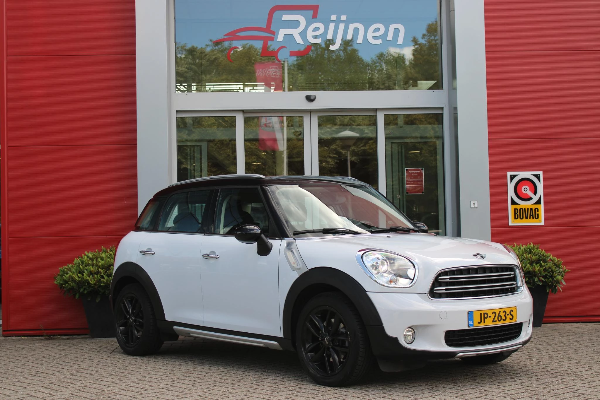 Hoofdafbeelding MINI Countryman