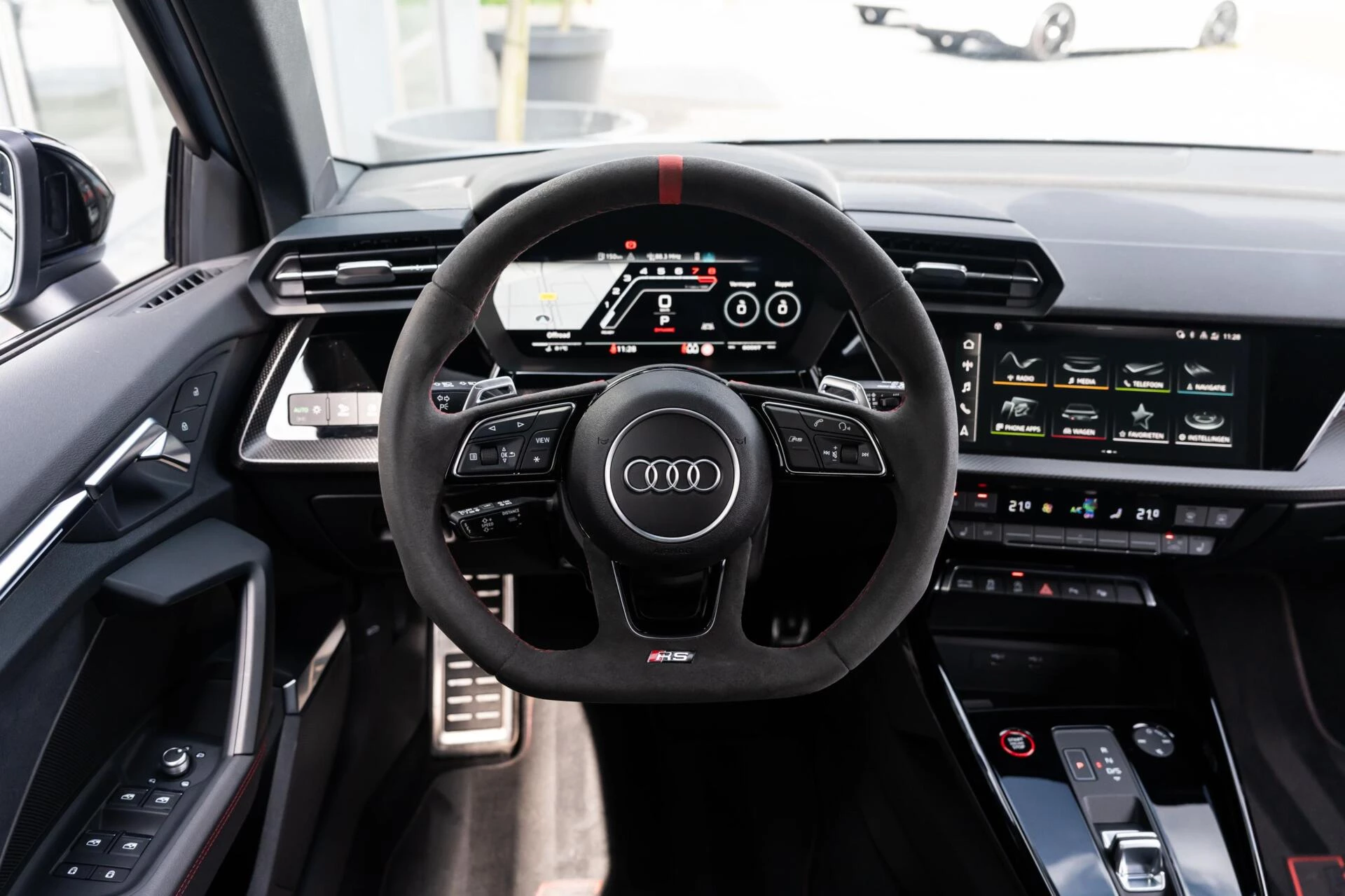 Hoofdafbeelding Audi RS3