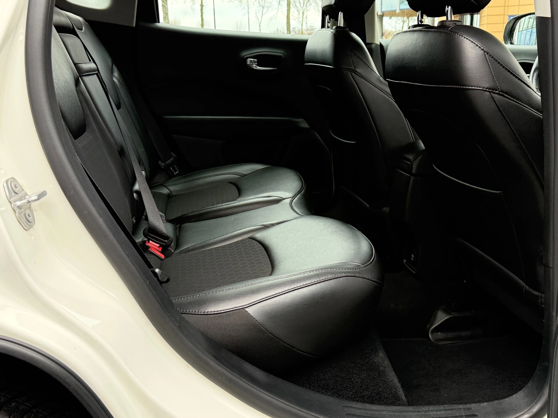 Hoofdafbeelding Jeep Compass