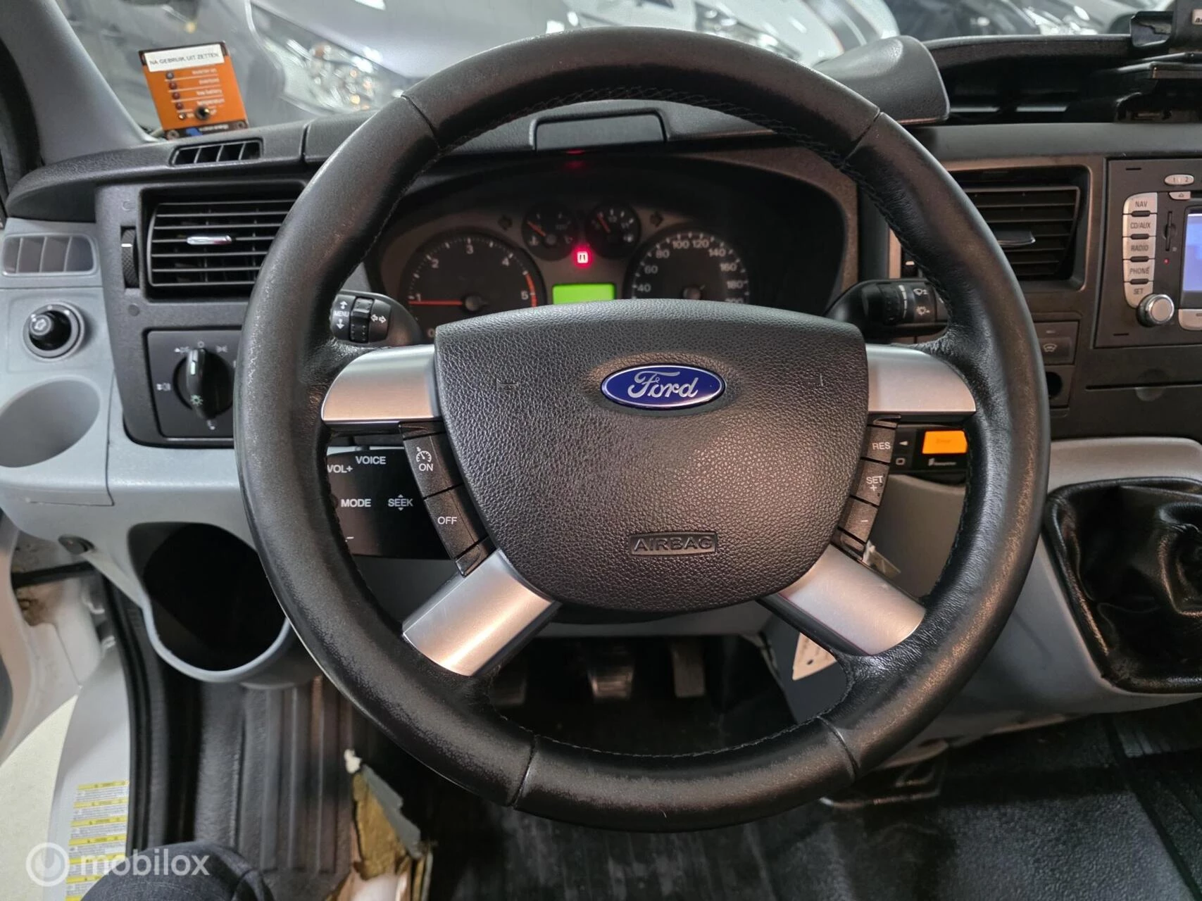 Hoofdafbeelding Ford Transit