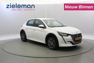 Hoofdafbeelding Peugeot e-208 Peugeot e-208 Active Pack 50 kWh - Carplay, Cruise