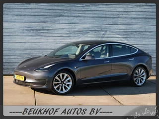 Tesla Model 3 Long Range AWD 75 kWh 19inch Leer Nav Camera