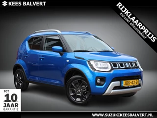 Hoofdafbeelding Suzuki Ignis Suzuki Ignis 1.2 Select Hybrid | Navi | Camera | Carplay/Android Auto |