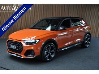 Audi A1 citycarver 35 TFSI S-Line Edition One Leder Virtual Navi PDC LM velgen