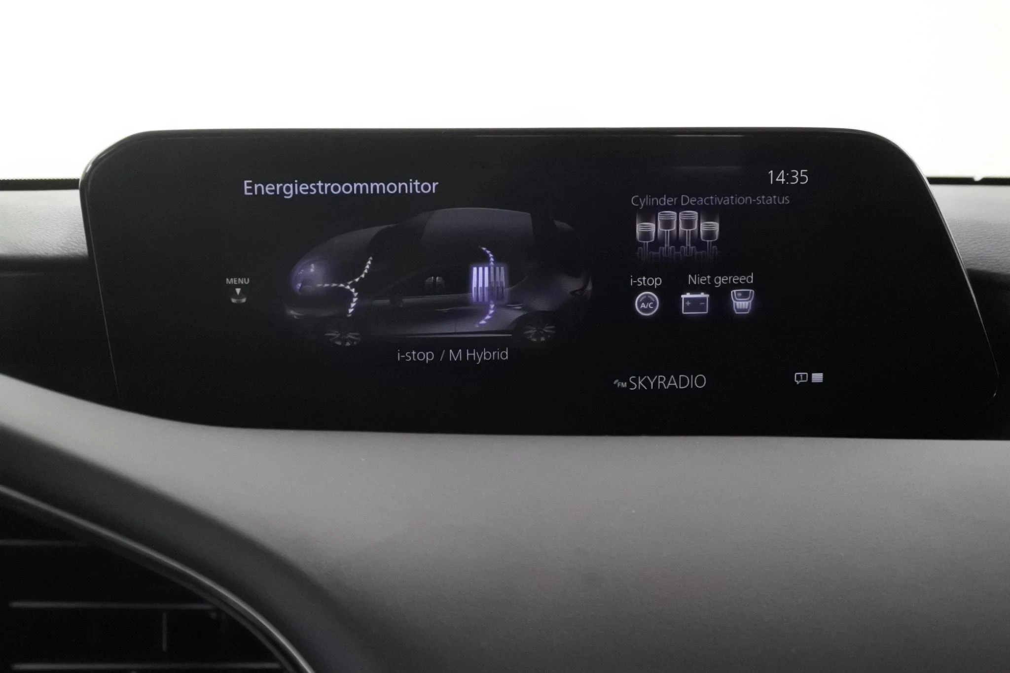 Hoofdafbeelding Mazda 3