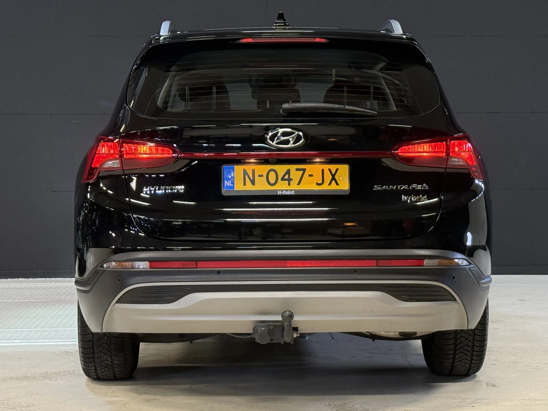 Hoofdafbeelding Hyundai Santa Fe