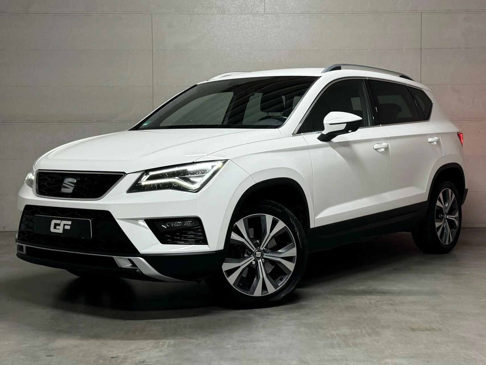 Hoofdafbeelding SEAT Ateca