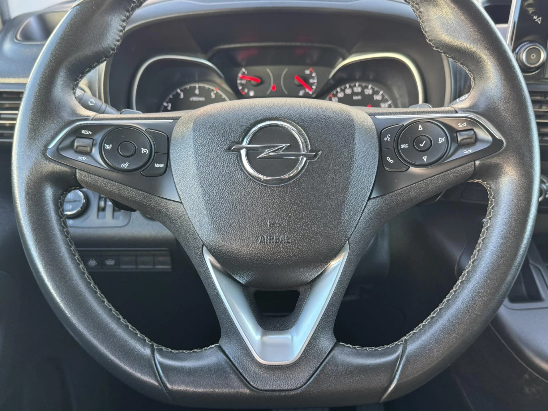 Hoofdafbeelding Opel Combo