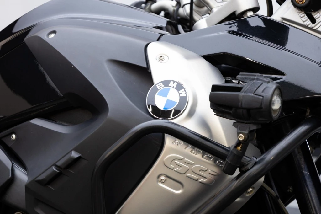 Hoofdafbeelding BMW R 1200 GS