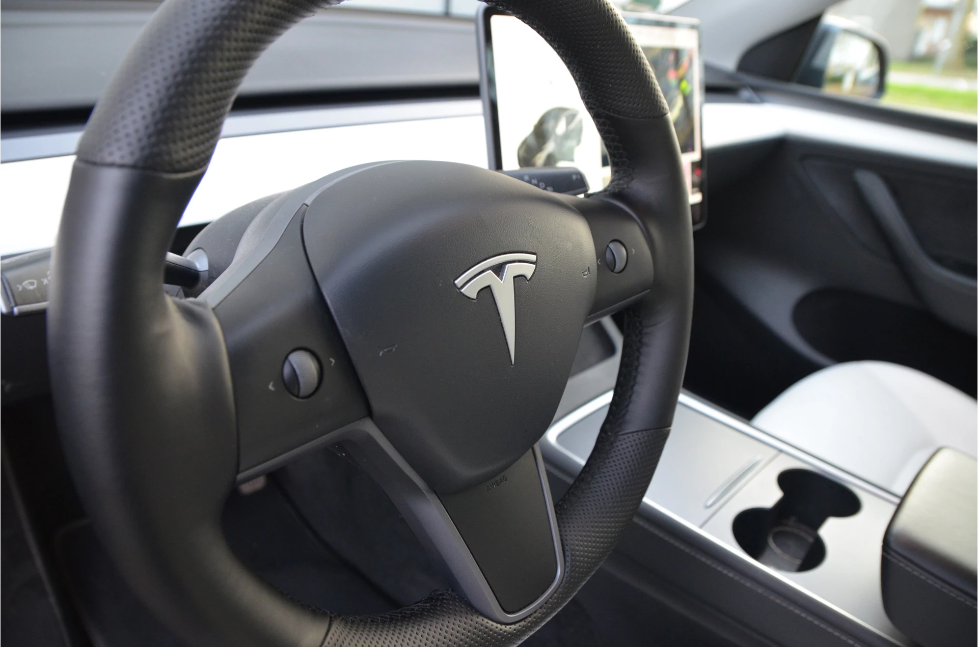 Hoofdafbeelding Tesla Model Y