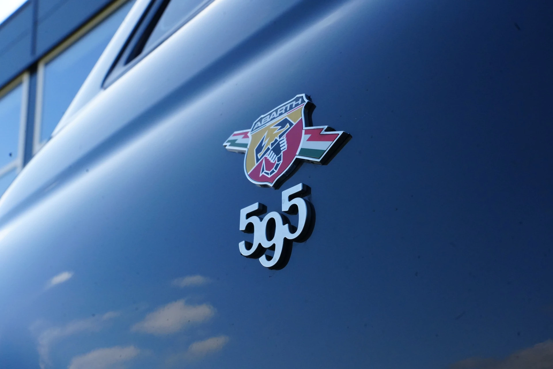 Hoofdafbeelding Fiat 500C