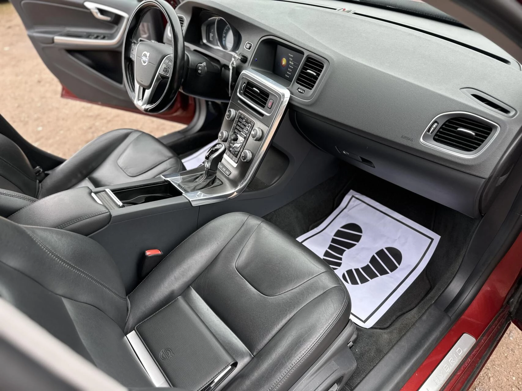 Hoofdafbeelding Volvo V60