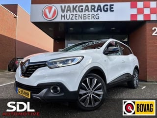 Renault Kadjar 1.2 TCe Bose // NAVI // CLIMA // CRUISE // TREKHAAK // PDC // DAB //