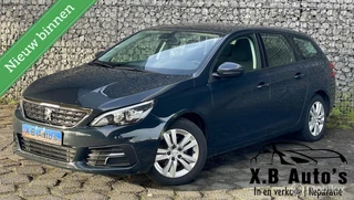Peugeot 308 SW 1.5 BLUEHDi| AUTOMAAT|PANO|APK2027|
